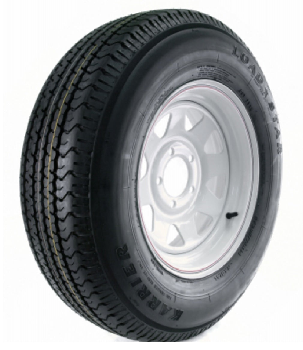 Kenda DM205R4C-5CI Loadstar Karrier Radial Trailer Tire