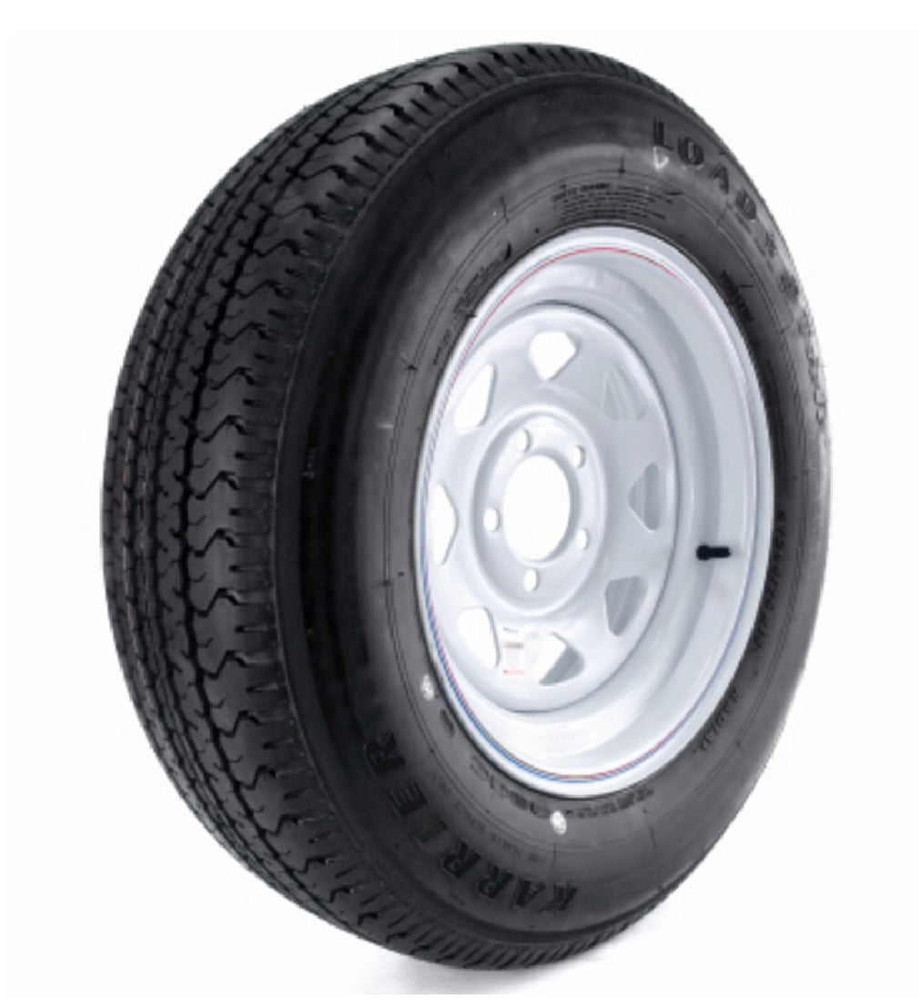 Kenda DM205R5C-5CI Loadstar Karrier Radial Trailer Tire
