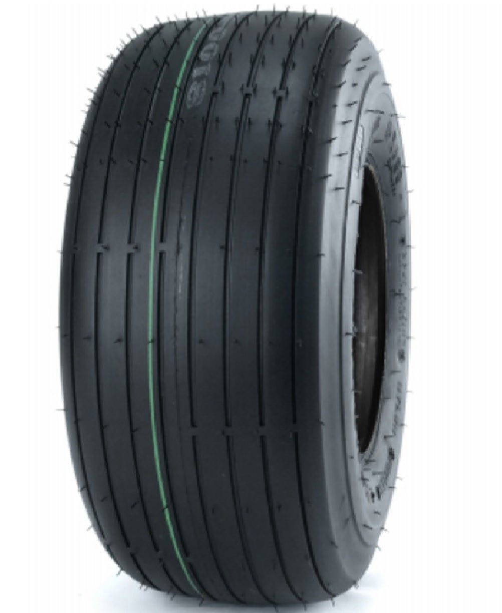 Kenda 506-2R-I K401 Rib Tire, 2-Ply