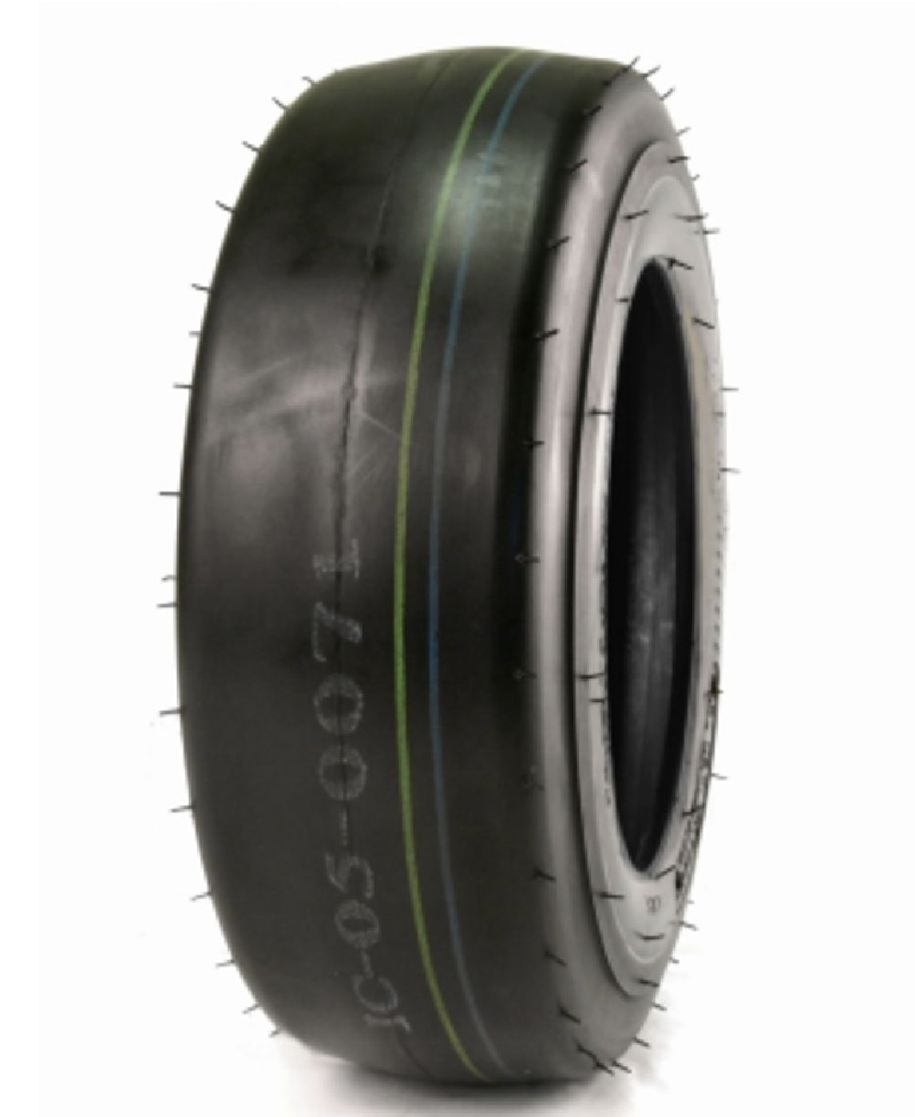 Kenda 506-4SML-I K404LG Smooth Tread Tire, 4-Ply