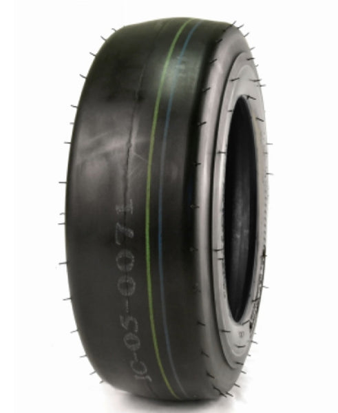 Kenda 506-4SML-I K404LG Smooth Tread Tire, 4-Ply
