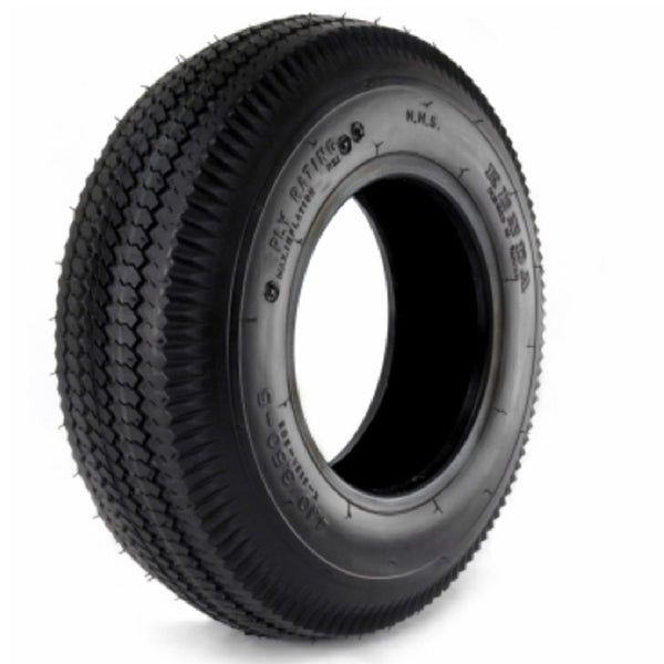 Kenda 355-4SWL-I K353A Tubeless Sawtooth Tire, 4-Ply