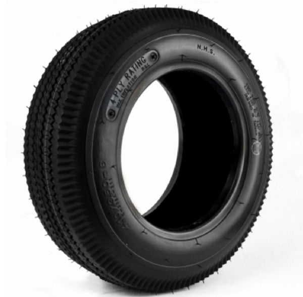 Kenda 356-4SWL-I Tubeless Sawtooth Tire, 4-Ply