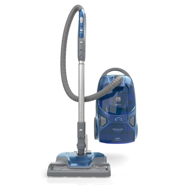 Kenmore BC4026 POP-N-GO Bagged Canister Vacuum