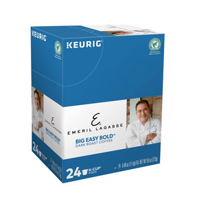 Keurig 5000340299 Emeril's Big Easy Bold Coffee K-Cups