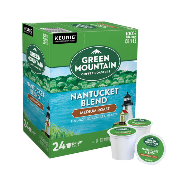 Keurig 5000355593 Green Mountain Coffee Nantucket Blend