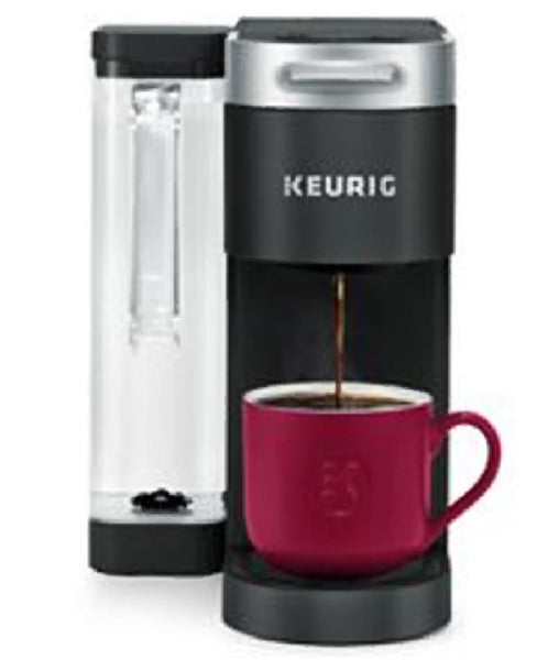Keurig 5000362102 Keurig K-Supreme Single Serve Coffee Maker, Black