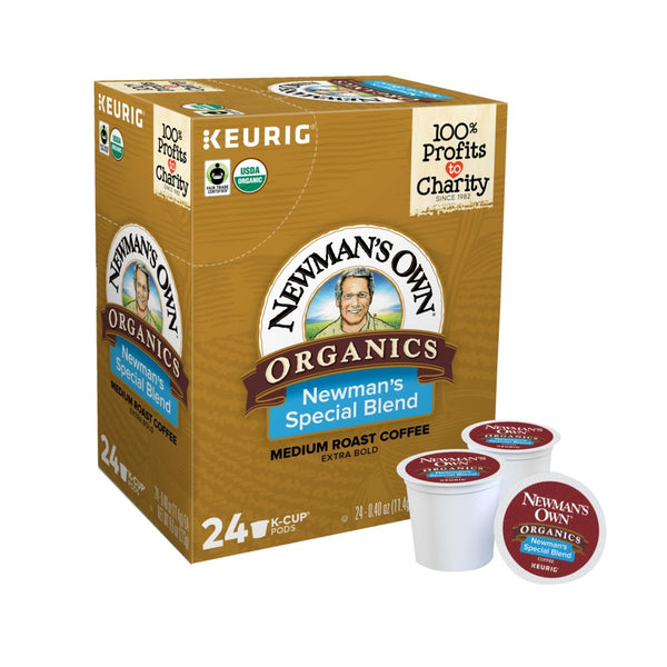 Keurig 5000330046 Organics Special Blend K-Cup Coffee Pods