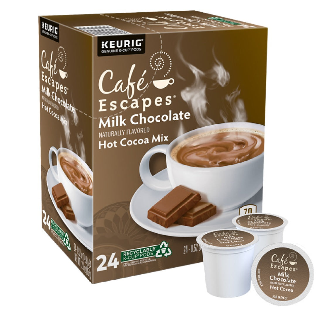 Keurig 5000330121 Starbucks Cocoa and Toffee Coffee K-Cups, 24 Pack