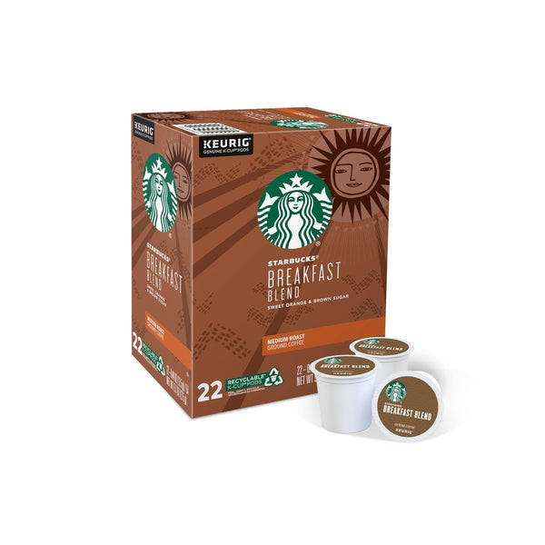 Keurig 5000356542 Starbucks Coffee K-Cups