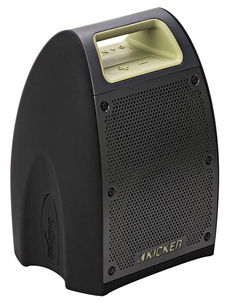 Kicker 43BF400G Bullfrog BF400 Bluetooth/FM Outdoor Music System