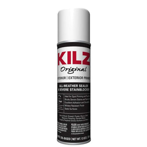 Kilz 10848 Original Interior/Exterior Oil Primer, 13 Oz