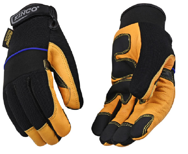 Kinco 102HK-M Men's Thermal Work Gloves, Medium