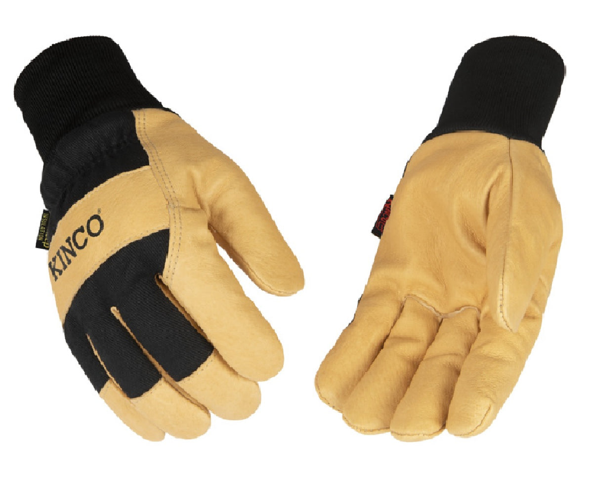 Kinco 1928KW-L Heatkeep Men's Gloves, Large