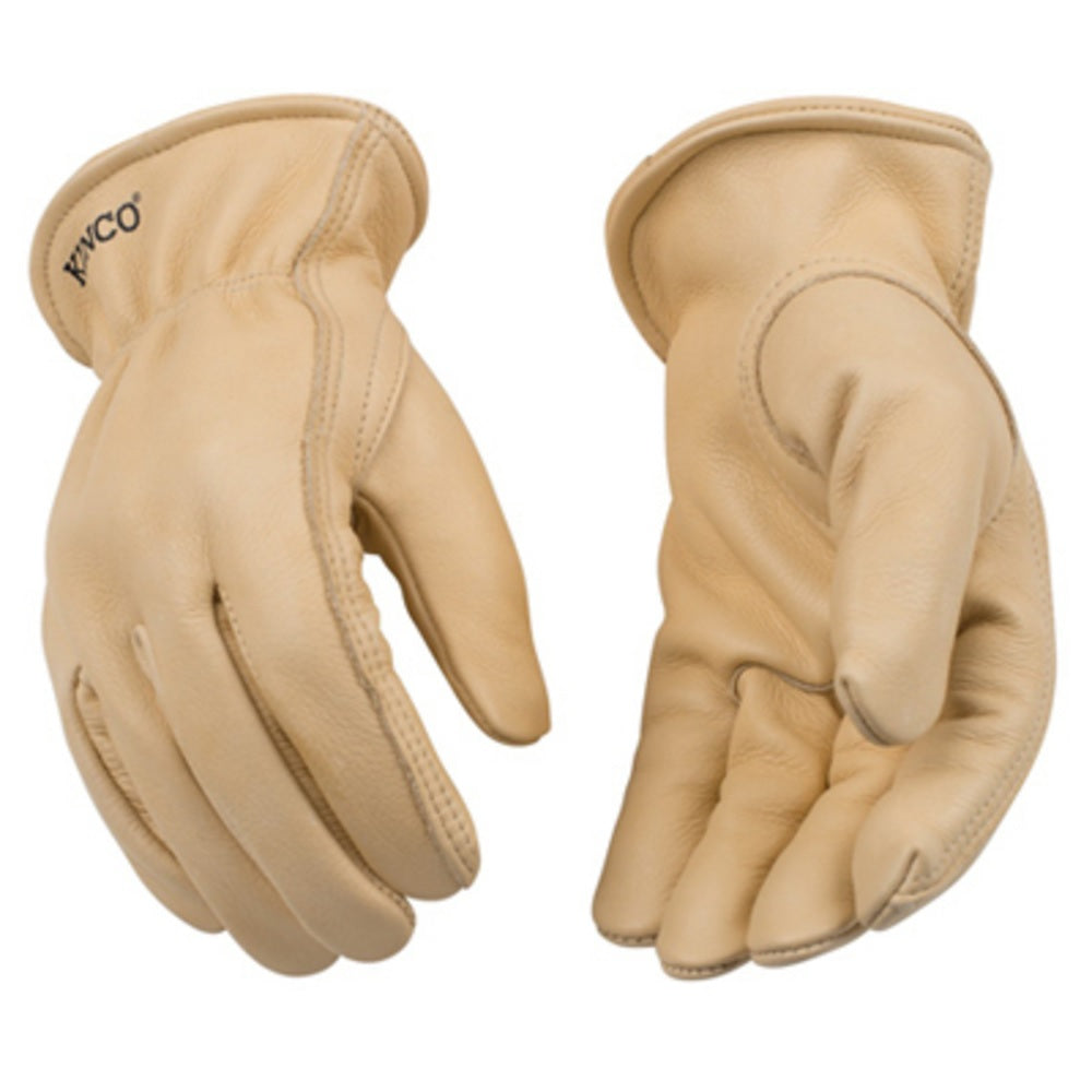 Kinco 98-L Full Grain Cowhide Glove, Large
