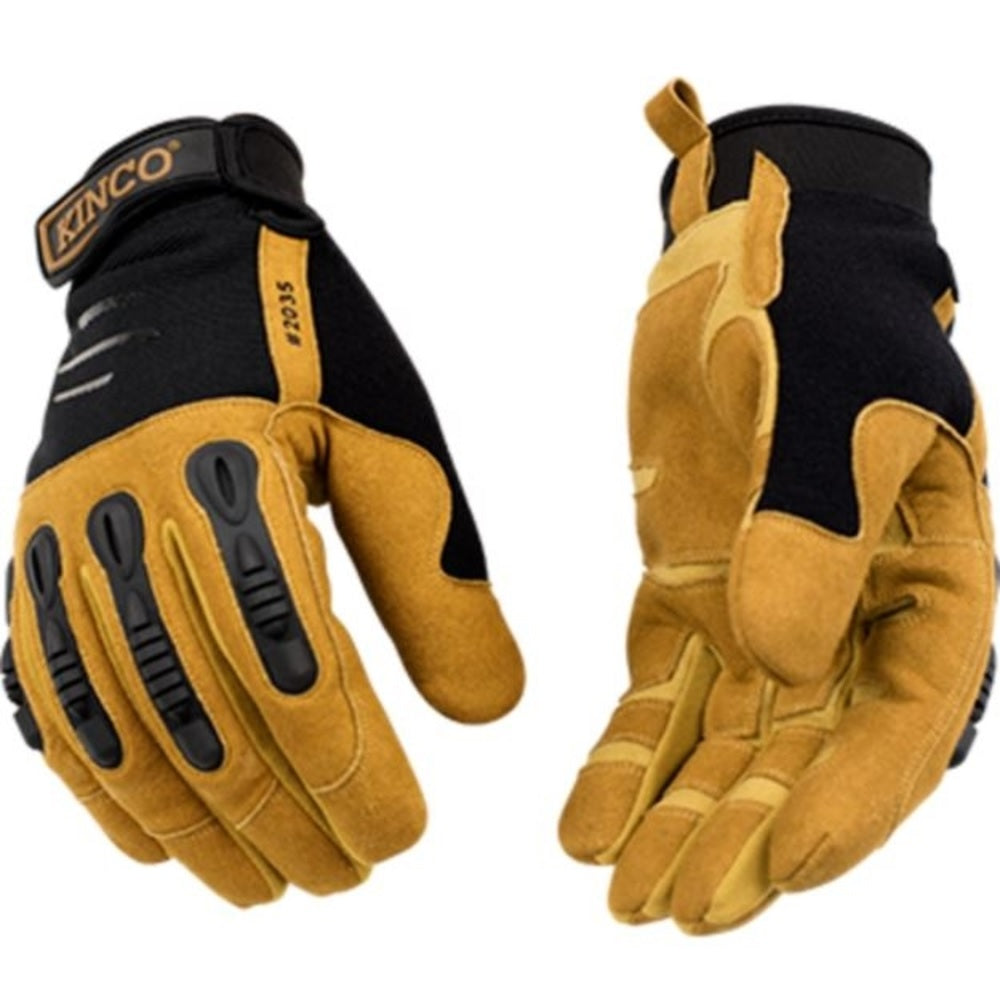Kinco 2035-M Kincopro Foreman Glove, Medium