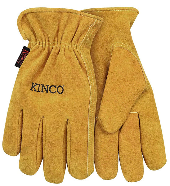 Kinco 50-M Men Cowhide Glove, Medium