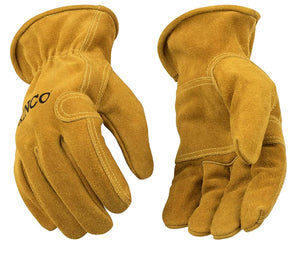 Kinco 97-M Palm Driver Gloves, Medium