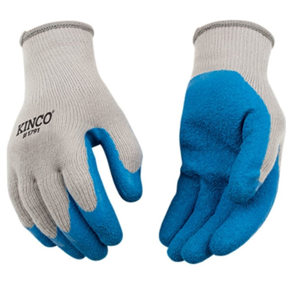 Kinco 1791-3PK-M Polyester Glove, Medium