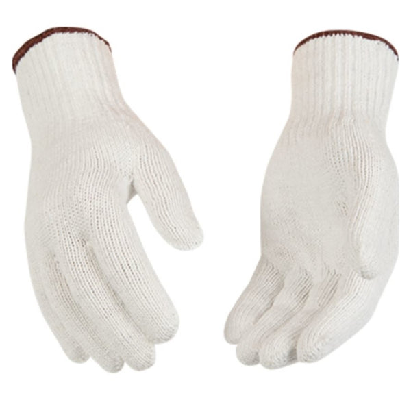 Kinco 1775-3PK-M Polyester Glove, Medium