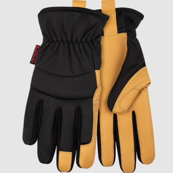 Kinco 2019-XL Kincopro Breathable Light-Duty Synthetic Gloves, XL