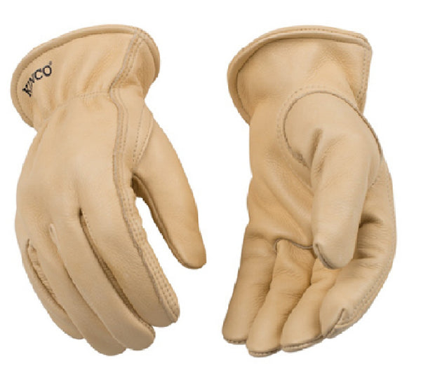 Kinco 98-XXL Full Grain Cowhide Glove, Extra Large