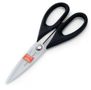 KitchenAid KE351OHOBA Kitchen Shears, Black