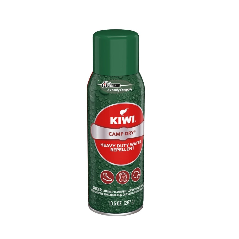Kiwi 70417 Camp Dry Silicone Water Repellent, 10.5 Oz