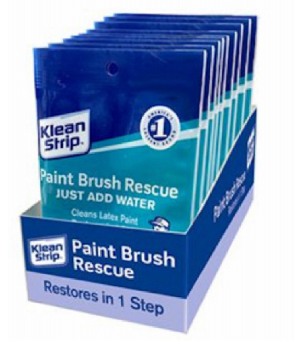 Klean Strip EKBC12 Paint Brush Rescue, 3 Oz