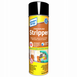 Klean Strip EKPS302 Aerosol Premium Paint Stripper, 16 Oz