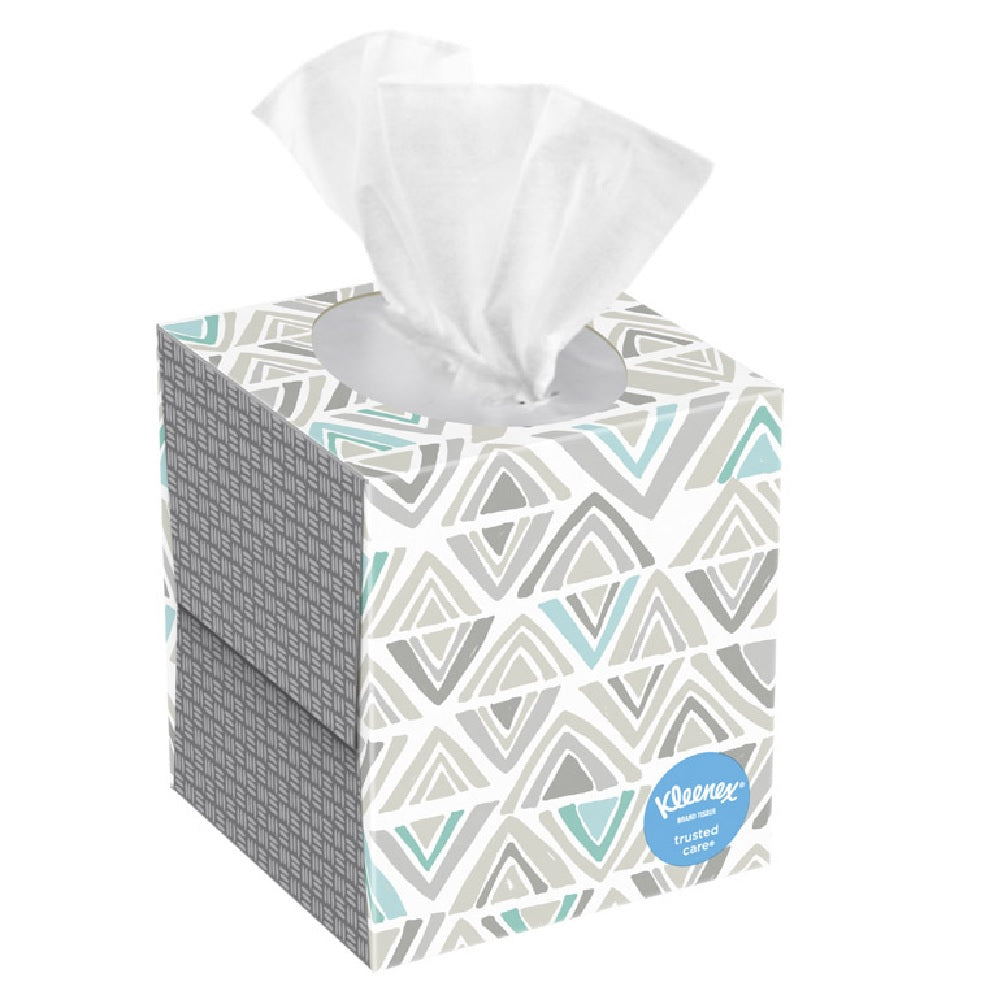 Kleenex 49995 Facial Tissue, 70 Count