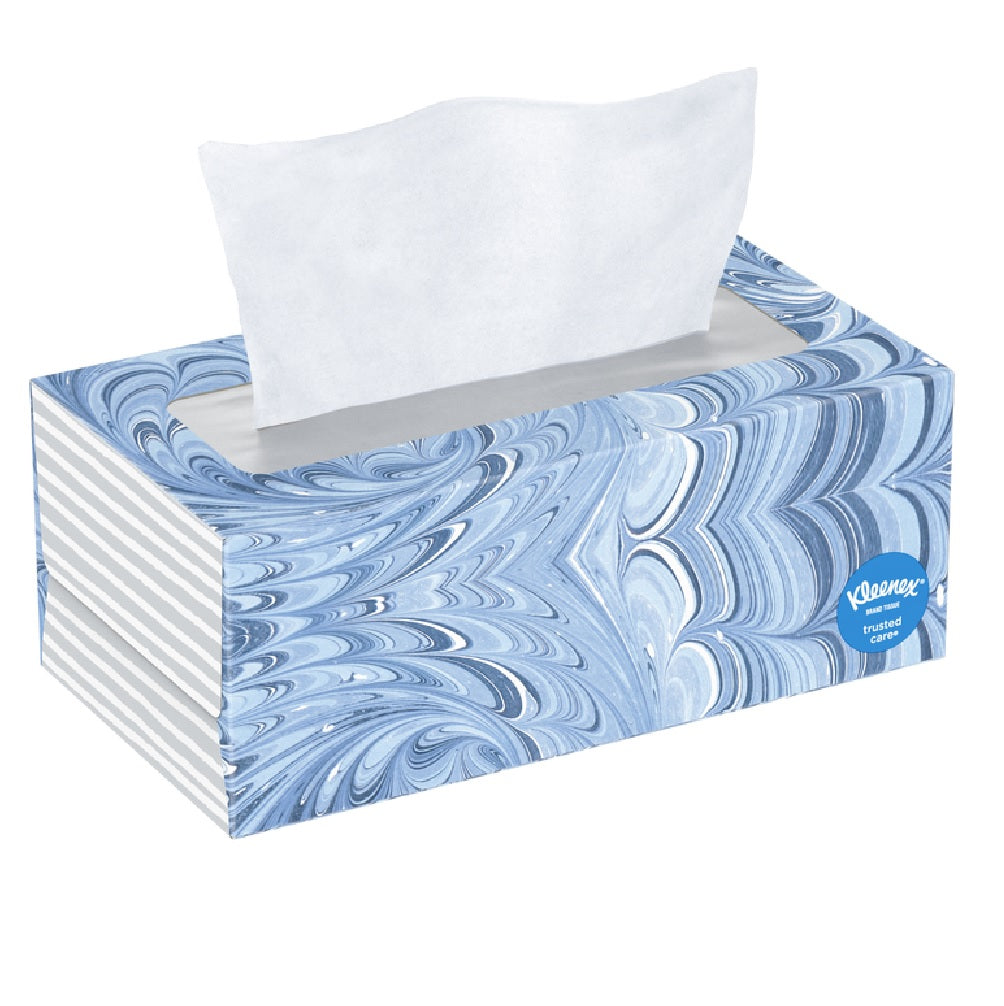 Kleenex 50091 Facial Tissue, 144 Count