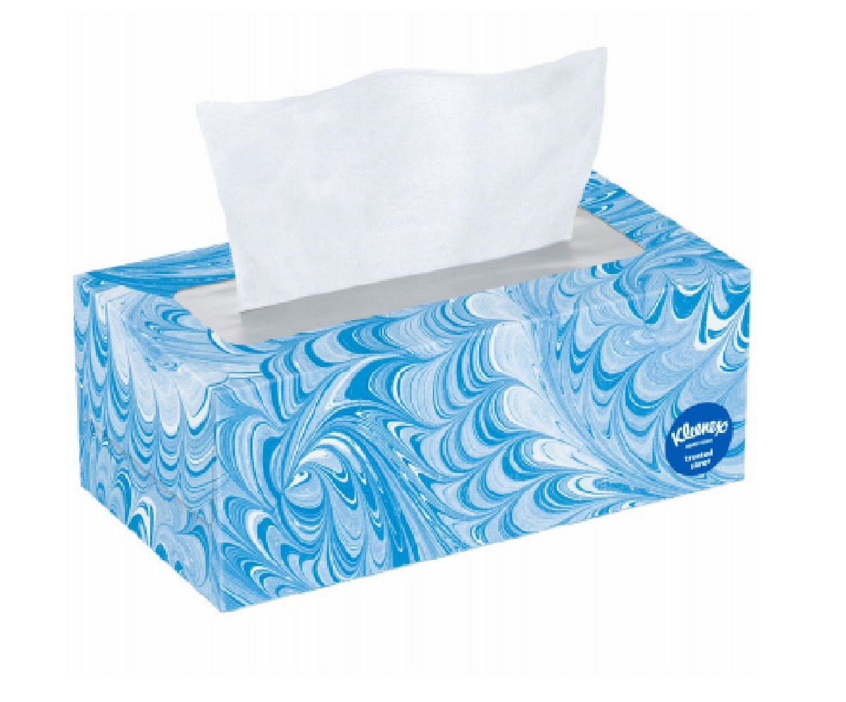 Kleenex	54266 Trusted Care Facial Tissue, 2-Ply
