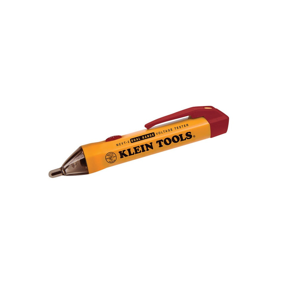 Klein Tools NCVT2P Dual Range NonContact Voltage Tester Toolbox Supply