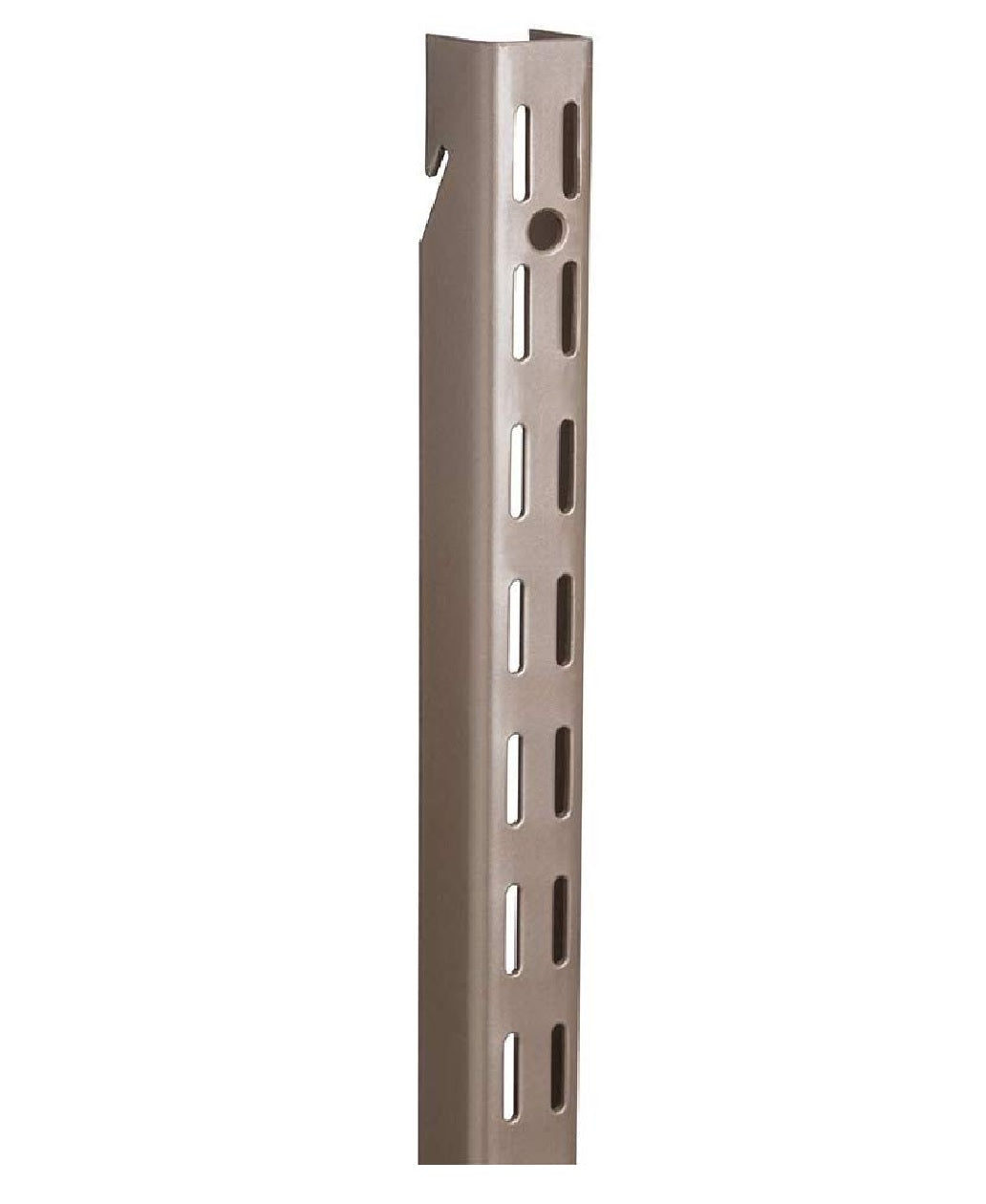 Knape & Vogt 0119-78CN Heavy Duty Standard in Champagne Nickel, 78 Inch