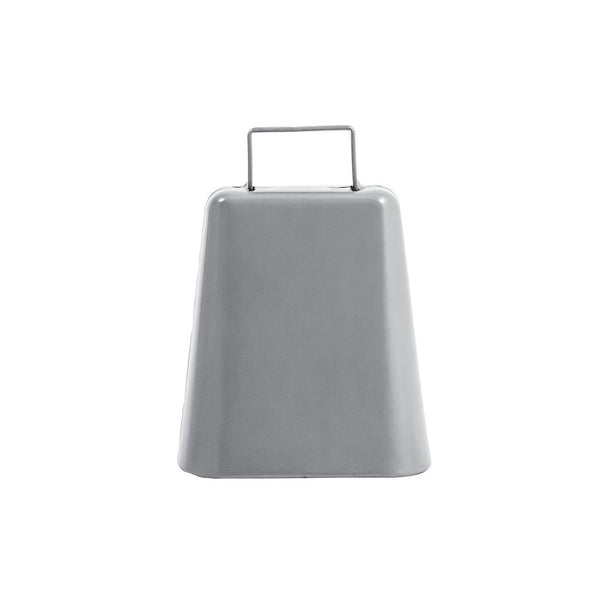 Koch 4070083 Cow Bell, Size 8, Powder-Coated