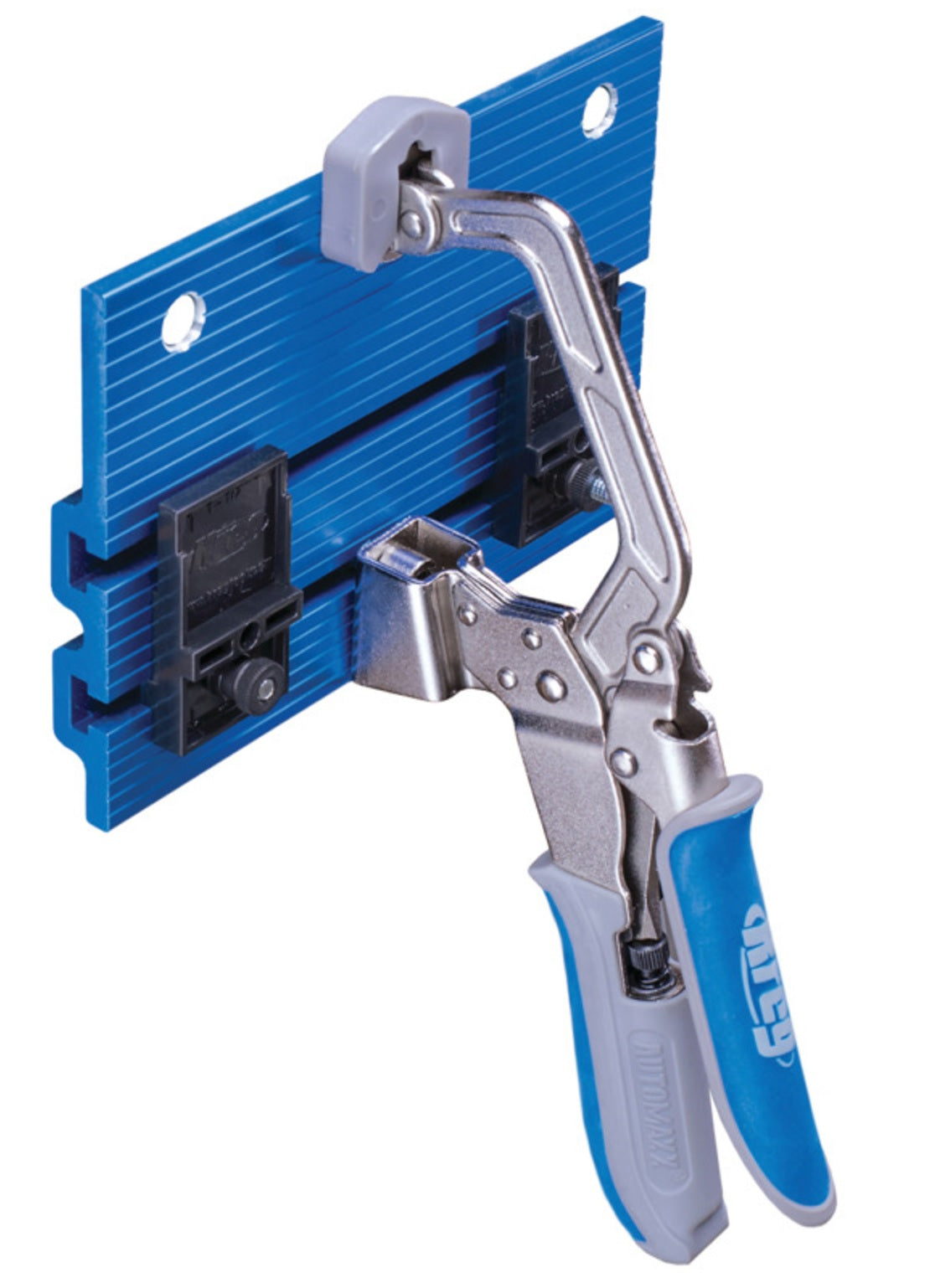 Kreg KBC3-VISE Automaxx Clamp Vise, Metal, 3 Inch x 3 Inch