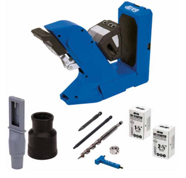 Kreg KPHJ720 720 Pocket-Hole Jig