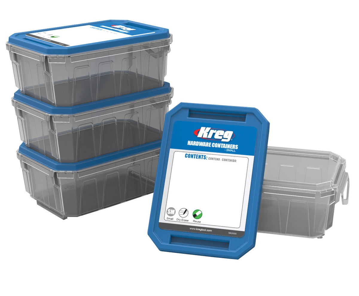 Kreg KSS-S Hardware Container, Small