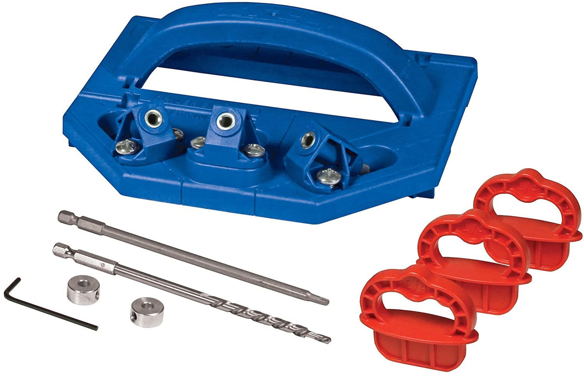 Kreg Tool KJDECKSYS20 Deck Jig Kit