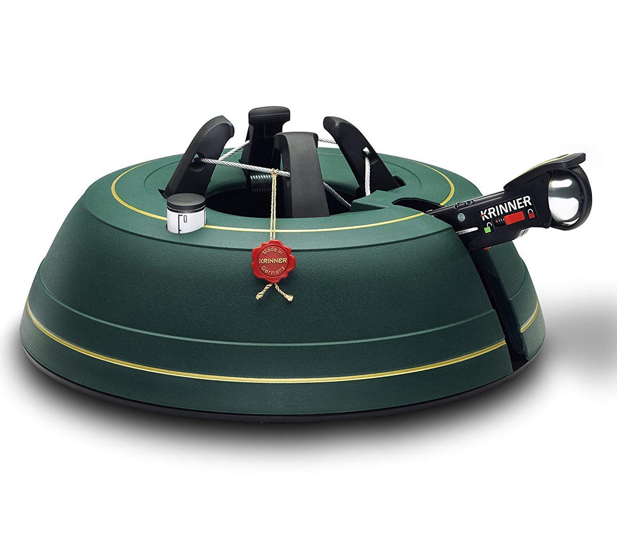 Krinner 94710 Genie Deluxe Tree Stand, Medium