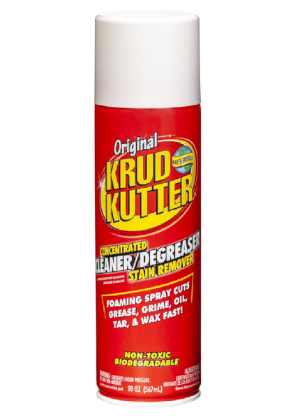 Krud Kutter 339798 Cleaner and Degreaser, 20 Ounce
