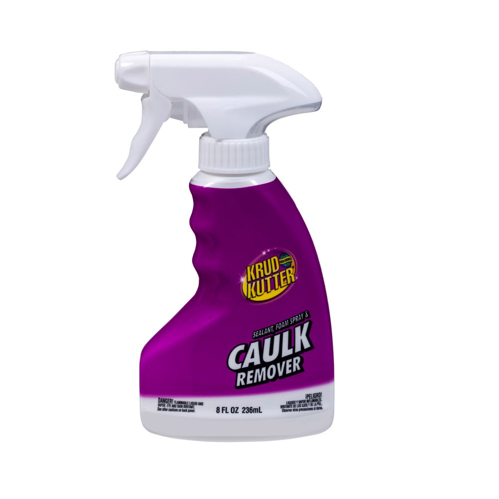 Krud Kutter 336246 Gel Caulk Remover, 8 Oz