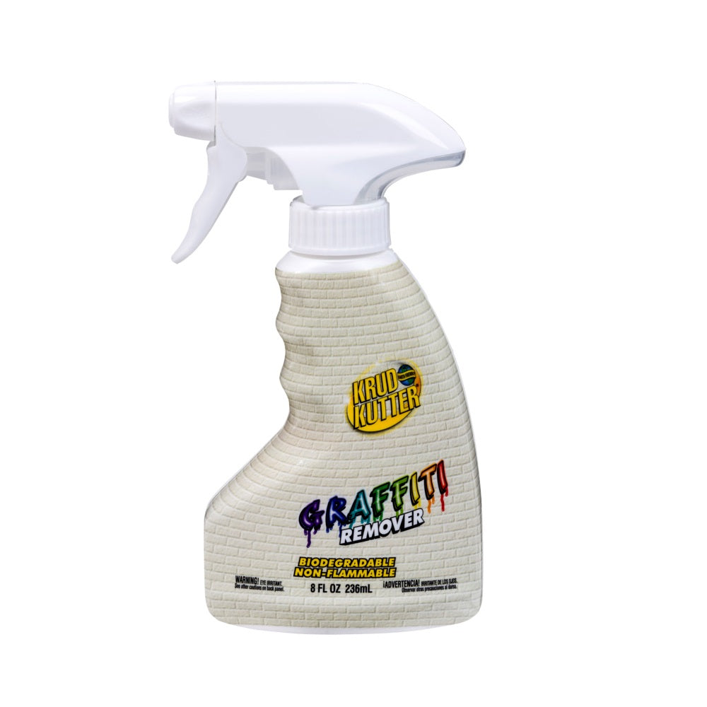 Krud Kutter 336248 Graffiti Remover, 8 Oz