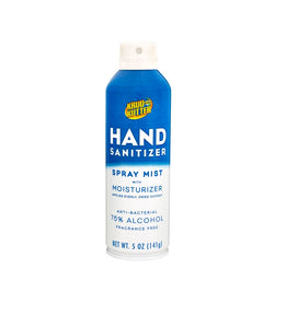 Krud Kutter 365301 Hand Sanitizer Spray Mist, 5 Oz