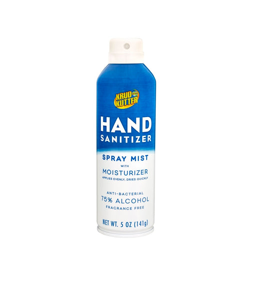 Krud Kutter 365301 Hand Sanitizer Spray Mist, 5 Oz