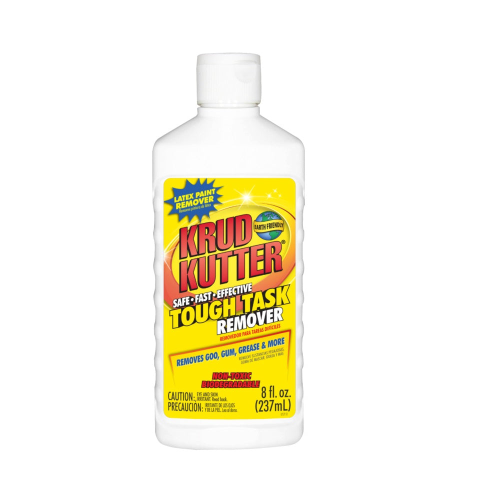 Krud Kutter KR086 Tough Task Remover, 8 Oz