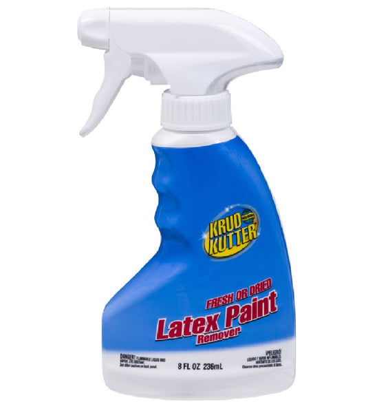 Krud Kutter 336245 Latex Paint Remover, 8 Ounce