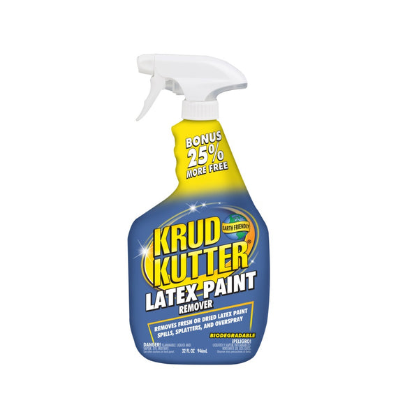 Krud Kutter 336249 Latex Paint Remover, 24 Oz