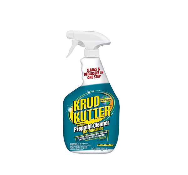 Krud Kutter PC326 Deglosser/Cleaner, 32 Oz